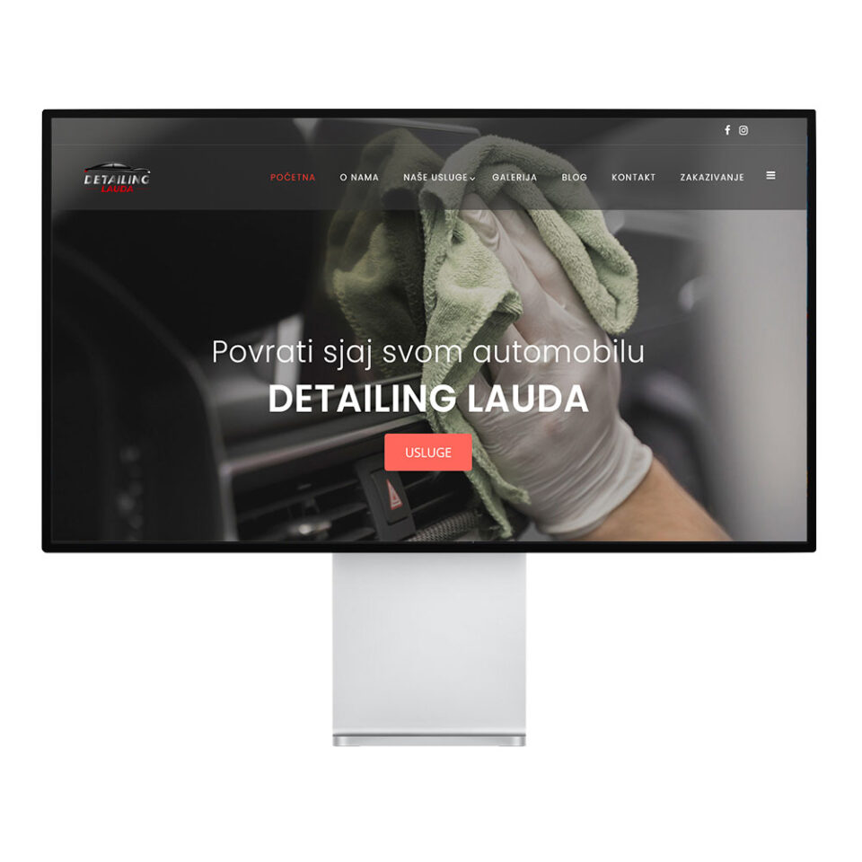 Detailing Lauda