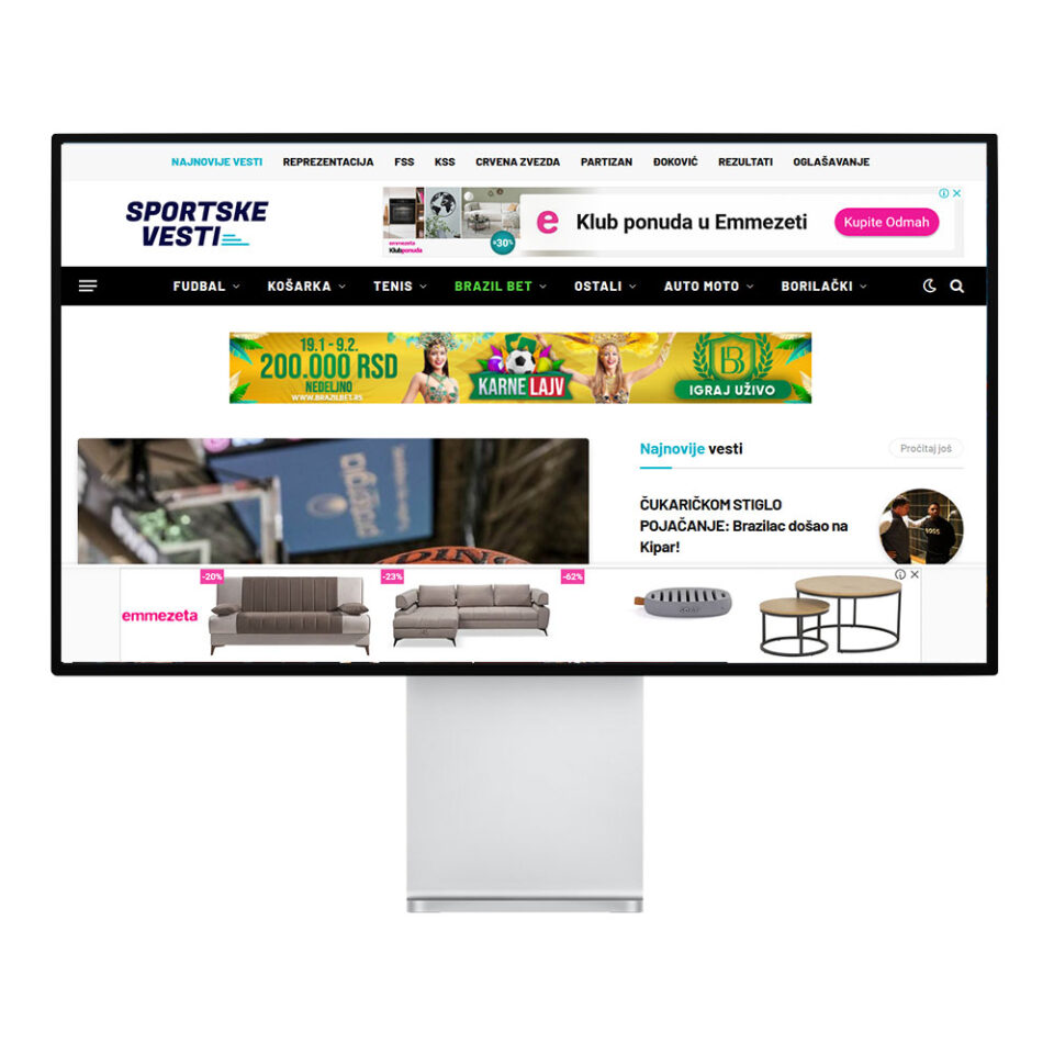 Sportske vesti.rs