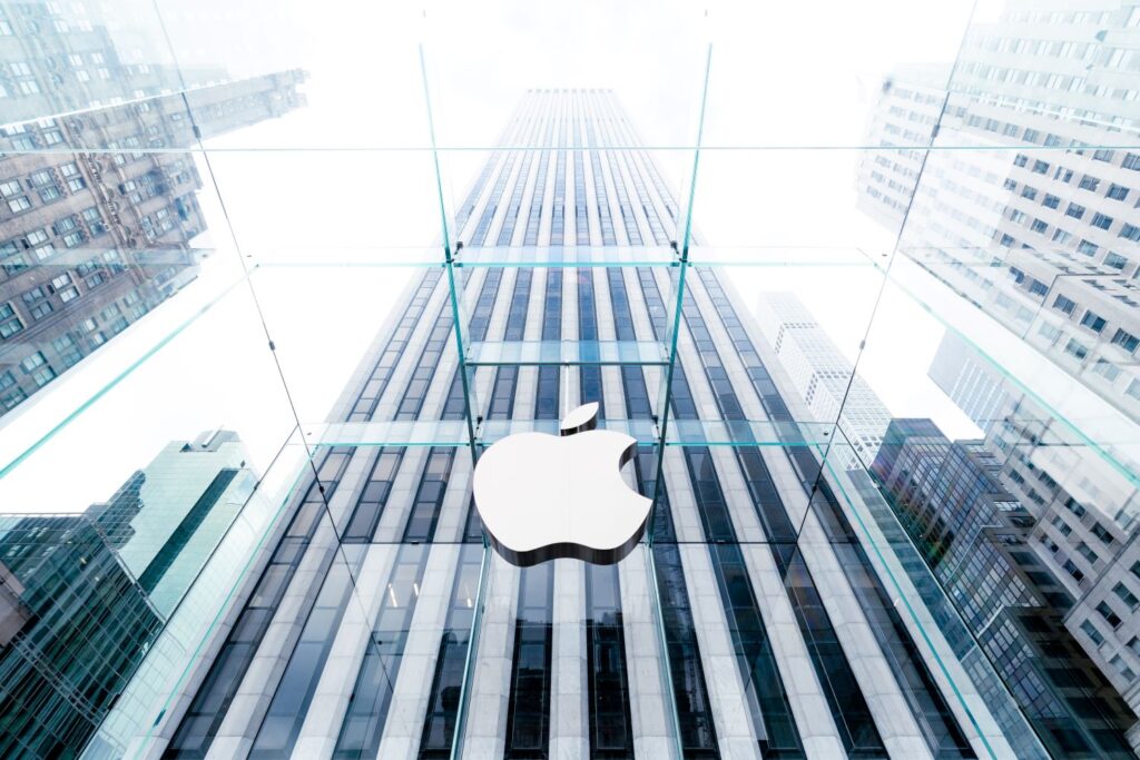 Apple